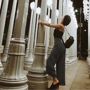 Zara woman pants tailored